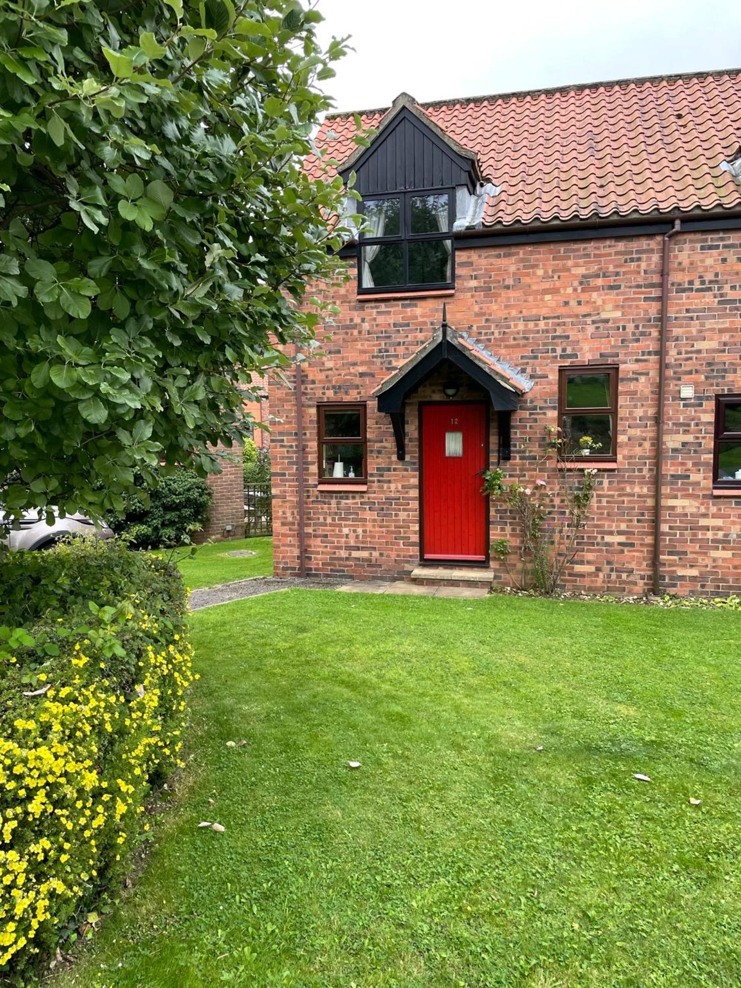 Runaway Cottage, Whitby Buitenkant foto